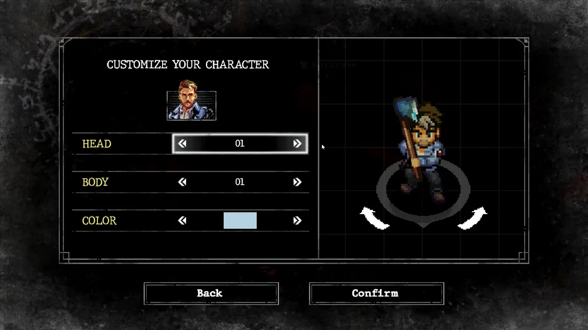 Скриншот из игры Whisper Mountain Outbreak - 4