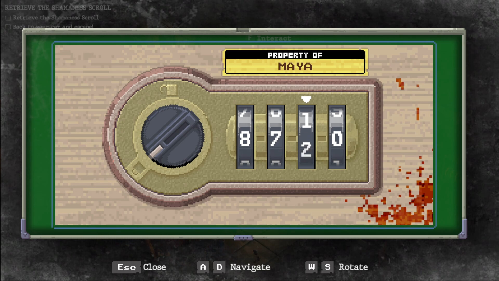 Скриншот из игры Whisper Mountain Outbreak - 21