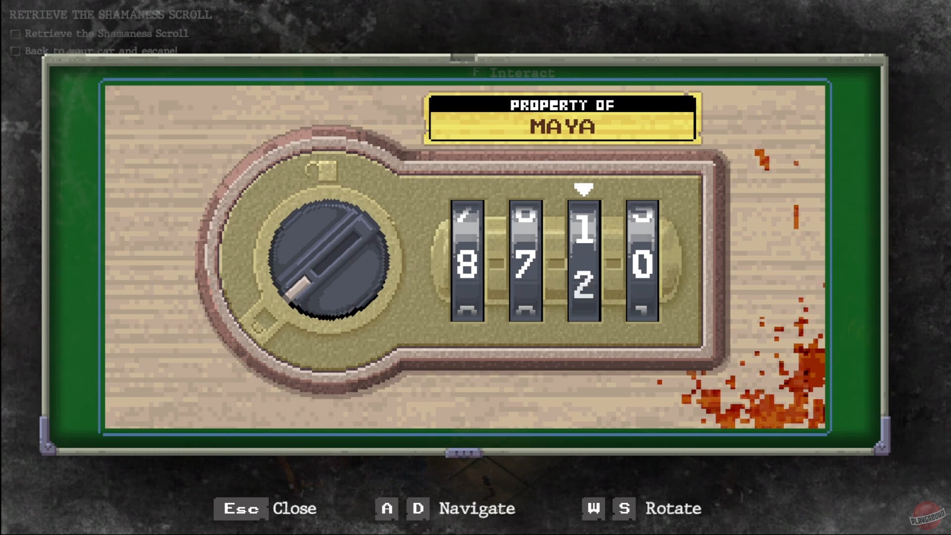 Скриншот из игры Whisper Mountain Outbreak - 12