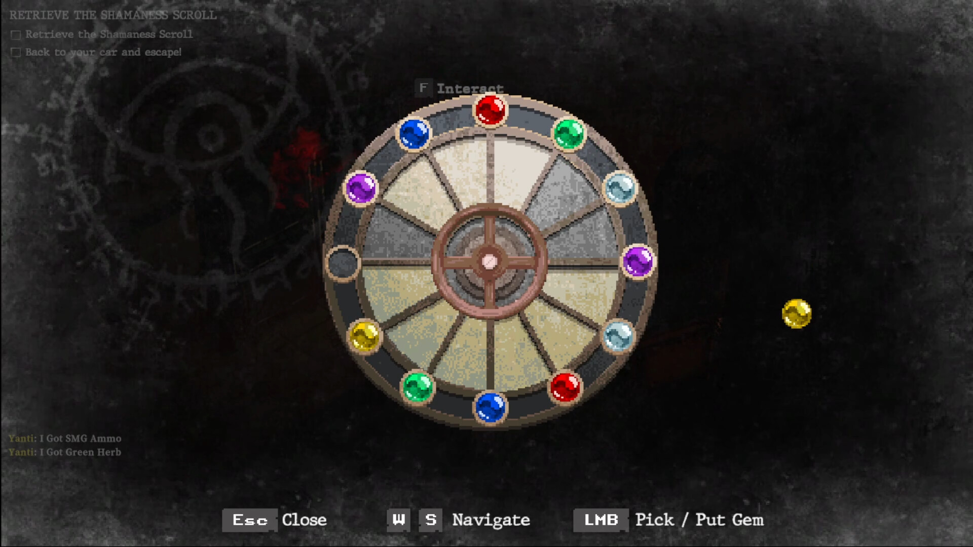 Скриншот из игры Whisper Mountain Outbreak - 5