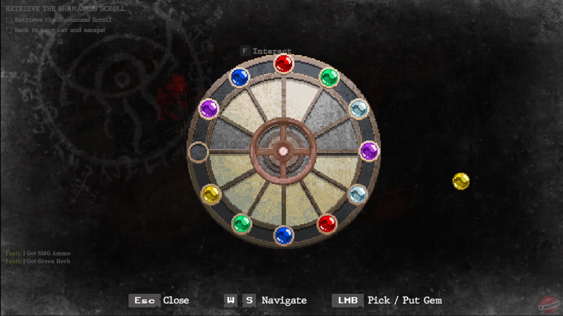 Скриншот из игры Whisper Mountain Outbreak - 22