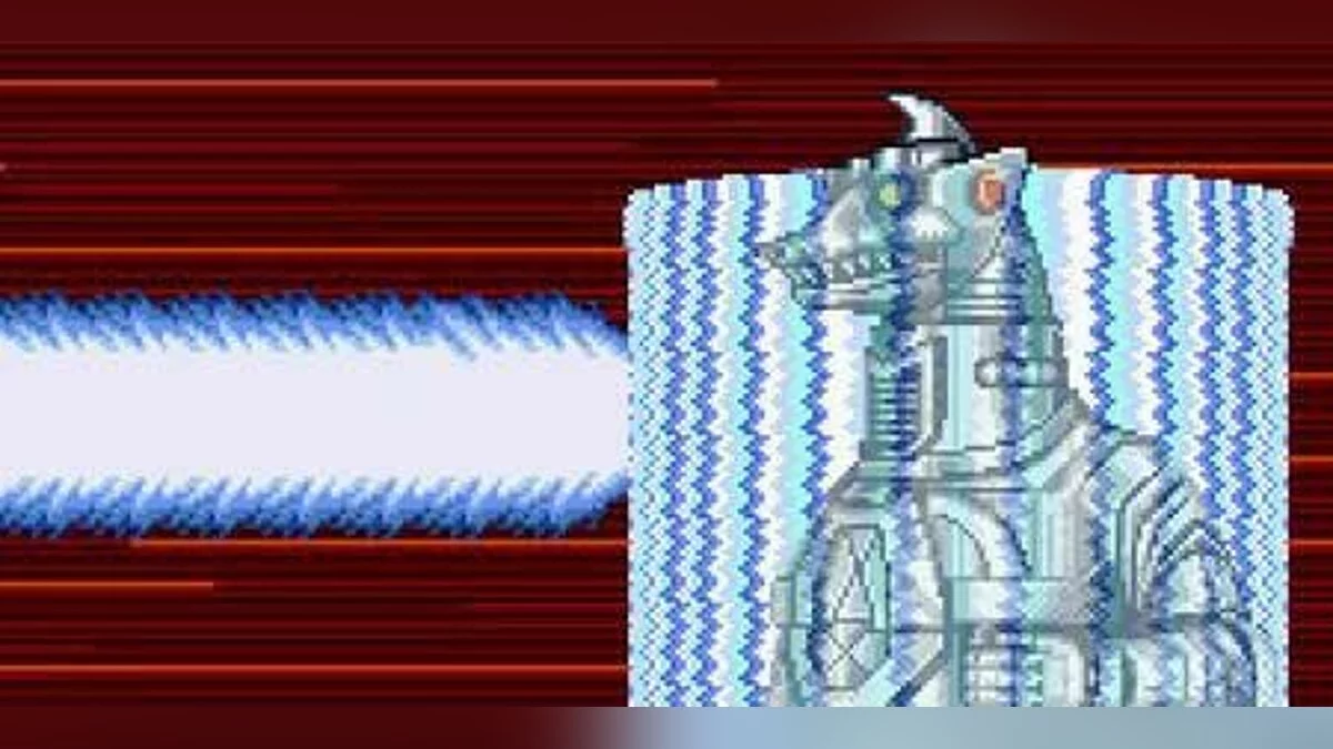 Скриншот из игры Super Godzilla - 3