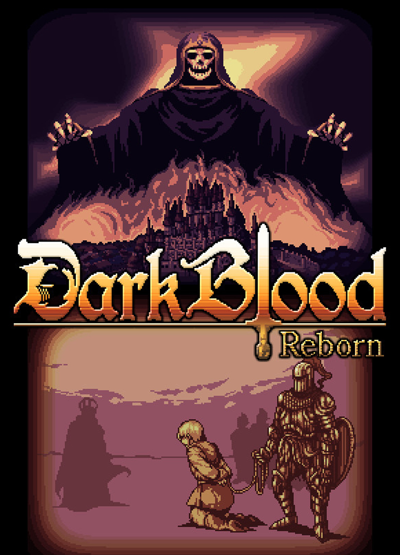 Обложка игры DarkBlood -Reborn-