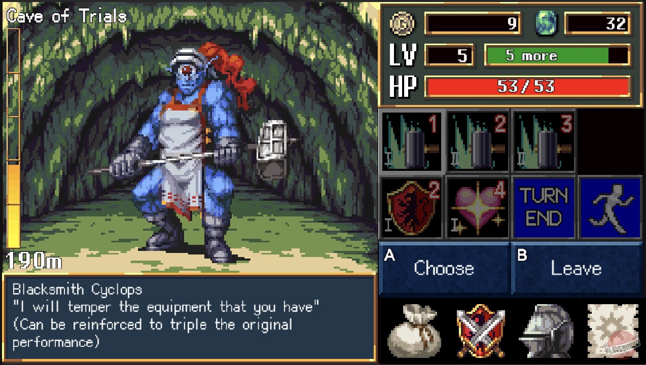 Скриншот из игры DarkBlood -Reborn- - 4