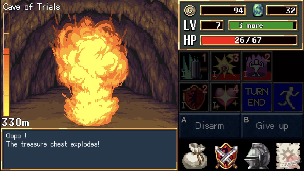 Скриншот из игры DarkBlood -Reborn- - 6