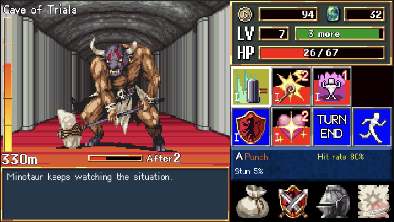 Скриншот из игры DarkBlood -Reborn- - 5