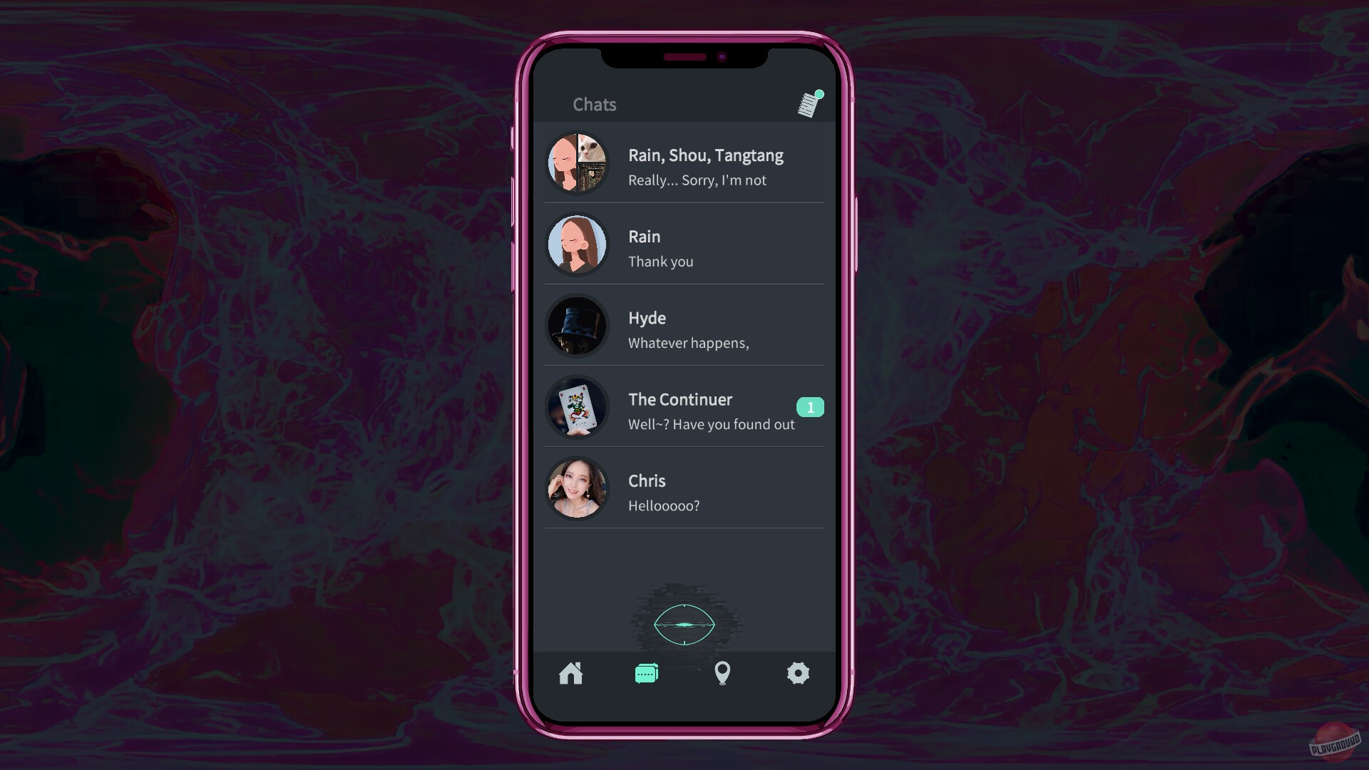 Скриншот из игры Urban Legend Hunters 2: Double - 15