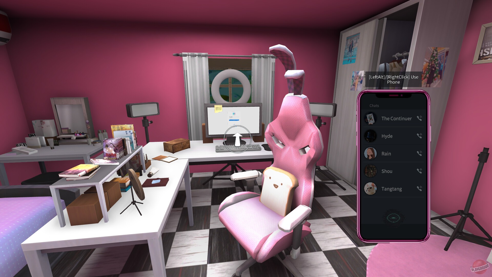 Скриншот из игры Urban Legend Hunters 2: Double - 13