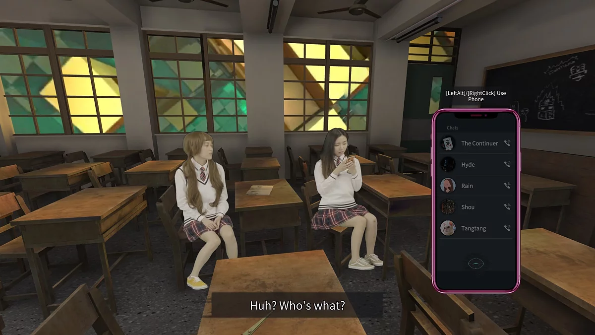 Скриншот из игры Urban Legend Hunters 2: Double - 2