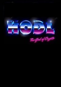 Обложка игры Hodl: The God of Crypto