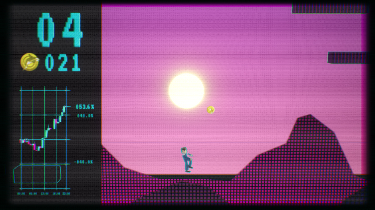 Скриншот из игры Hodl: The God of Crypto - 2