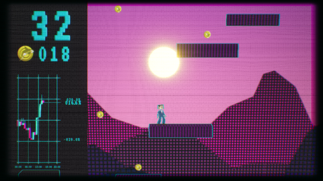 Скриншот из игры Hodl: The God of Crypto - 4