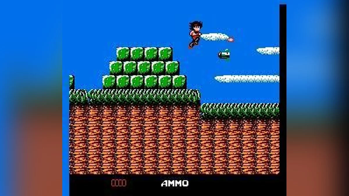 Скриншот из игры Clash at Demonhead - 16