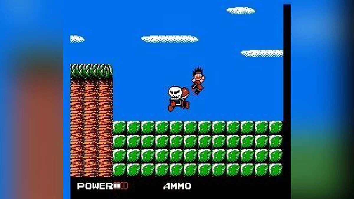 Скриншот из игры Clash at Demonhead - 8