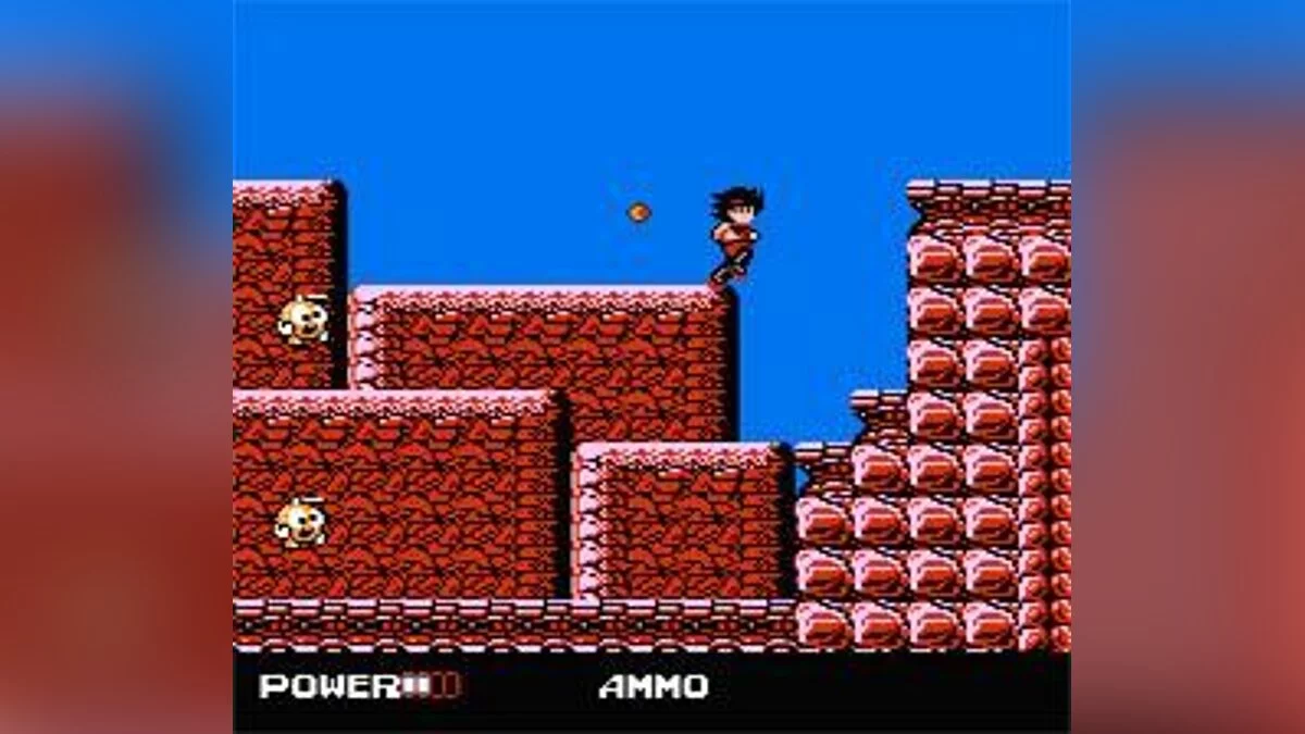 Скриншот из игры Clash at Demonhead - 6