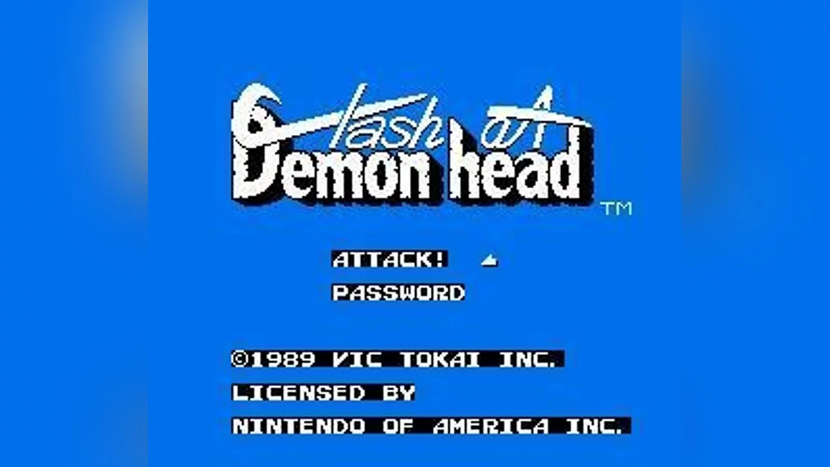 Скриншот из игры Clash at Demonhead - 2