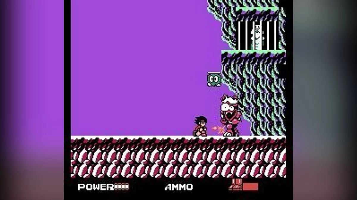 Скриншот из игры Clash at Demonhead - 22