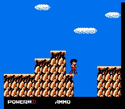 Скриншот из игры Clash at Demonhead - 5