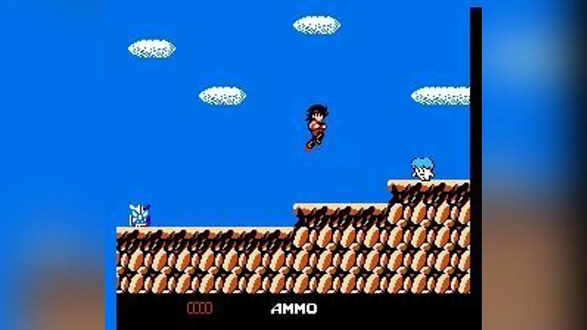 Скриншот из игры Clash at Demonhead - 13