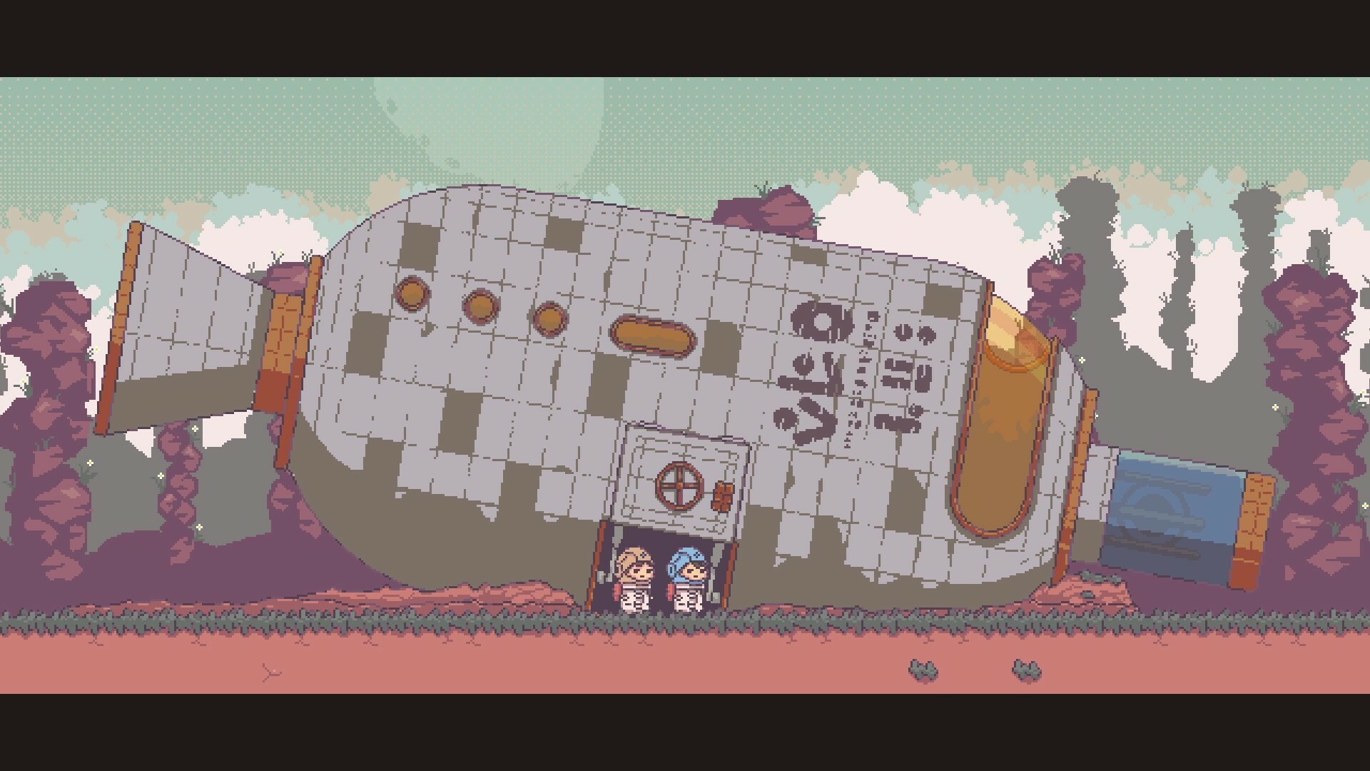 Скриншот из игры BOKURA: planet - 10