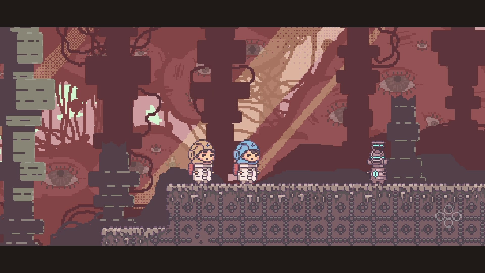 Скриншот из игры BOKURA: planet - 6