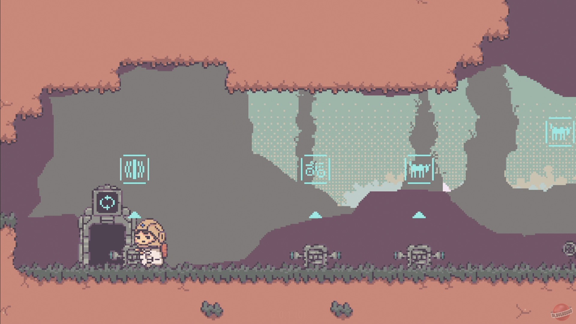 Скриншот из игры BOKURA: planet - 8