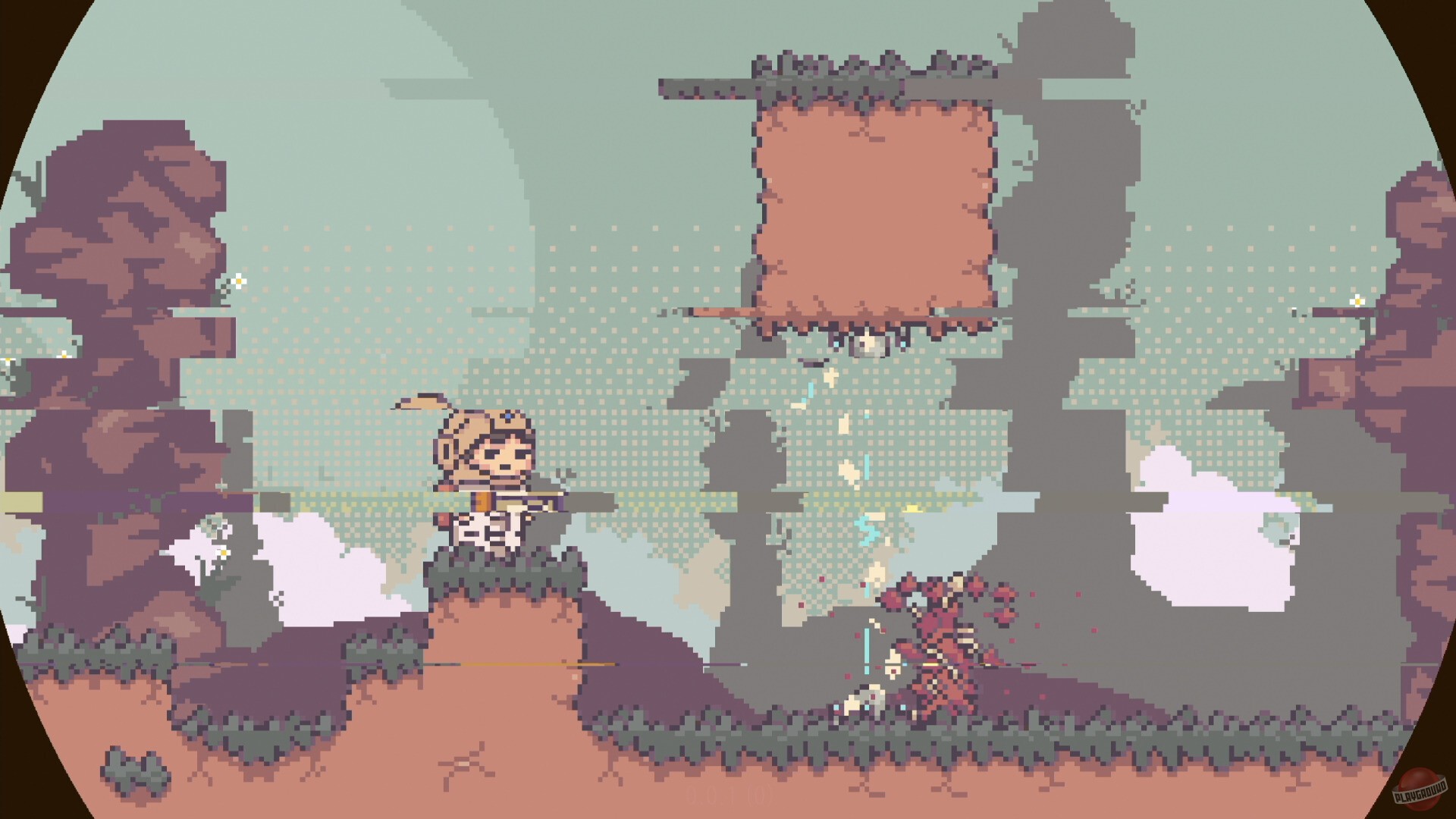 Скриншот из игры BOKURA: planet - 4