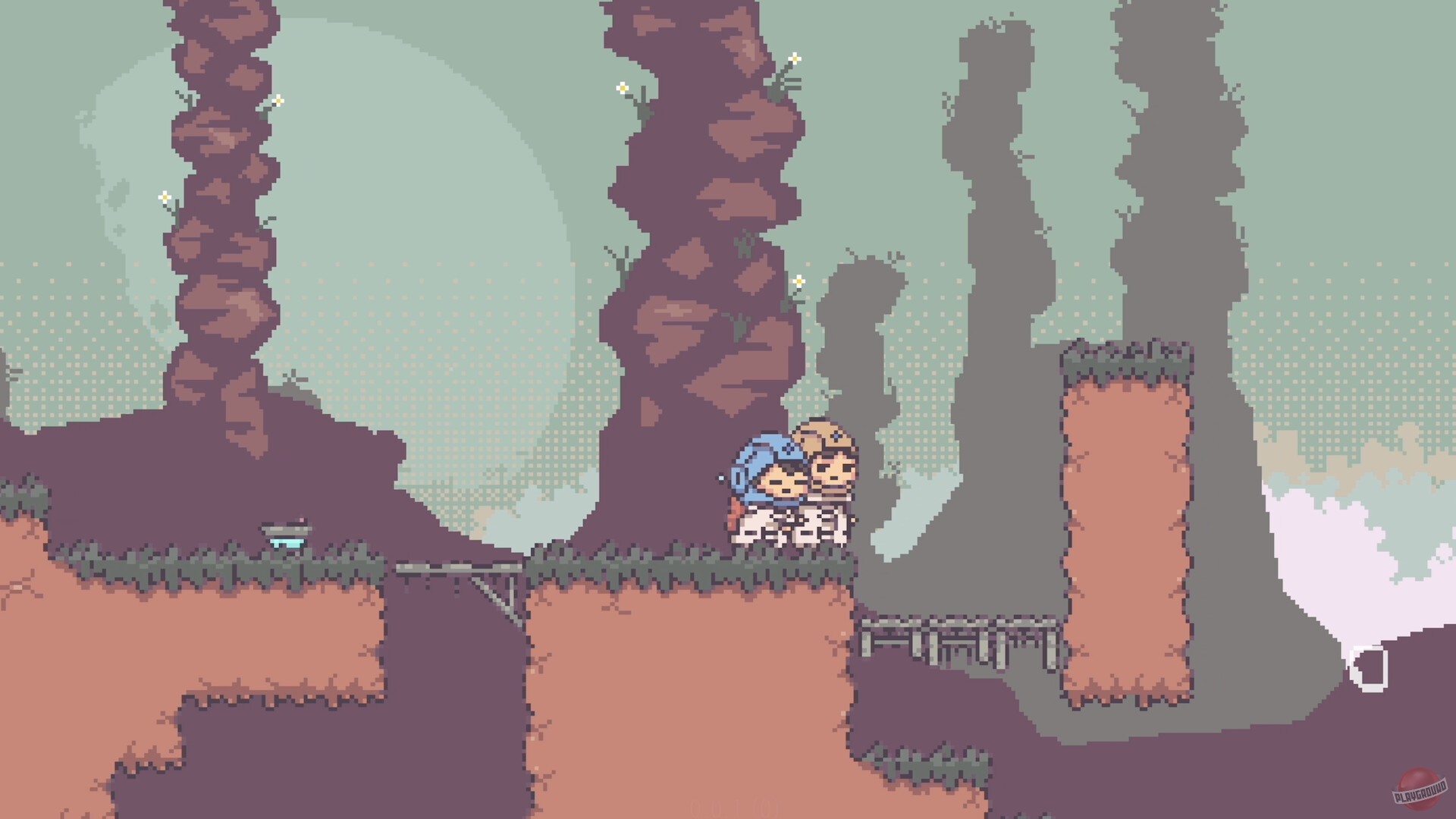 Скриншот из игры BOKURA: planet - 7