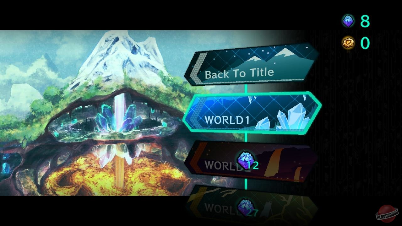 Скриншот из игры Volcanon - 6