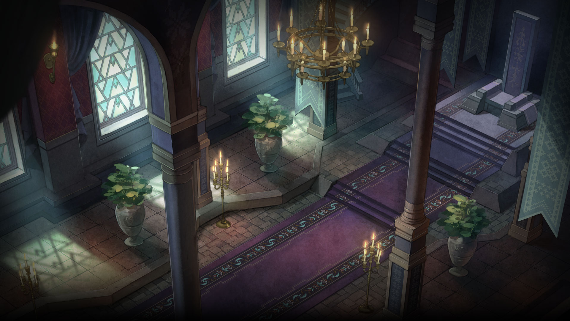 Скриншот из игры I Am Setsuna - 30