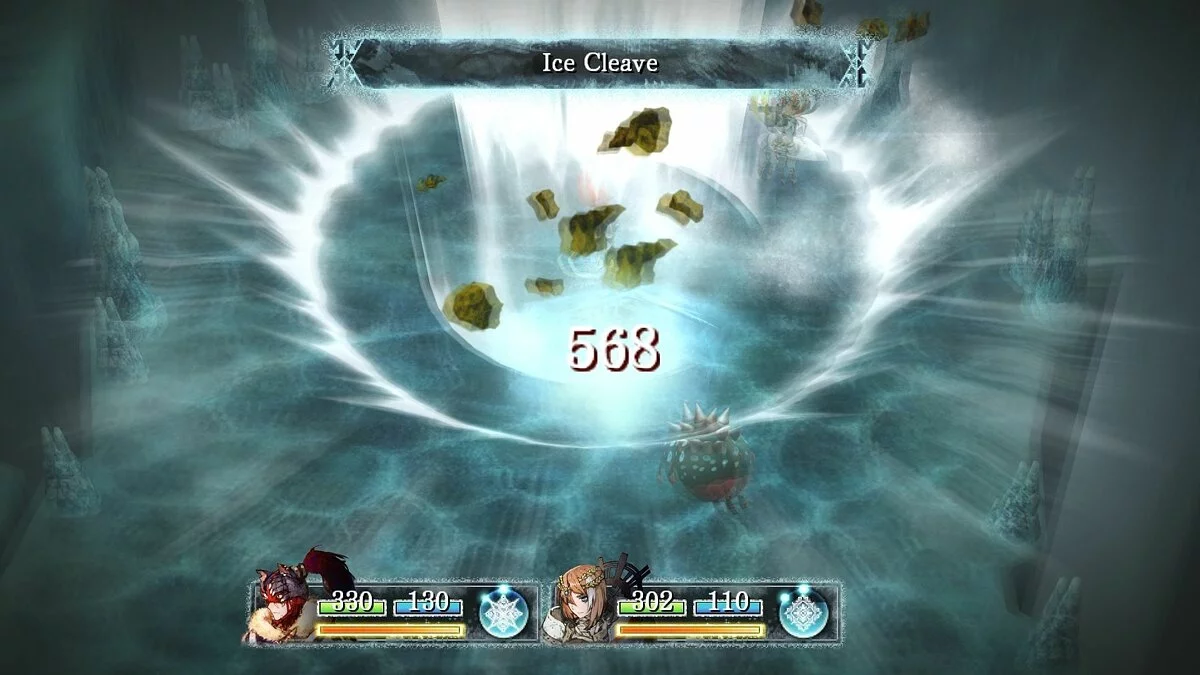 Скриншот из игры I Am Setsuna - 11