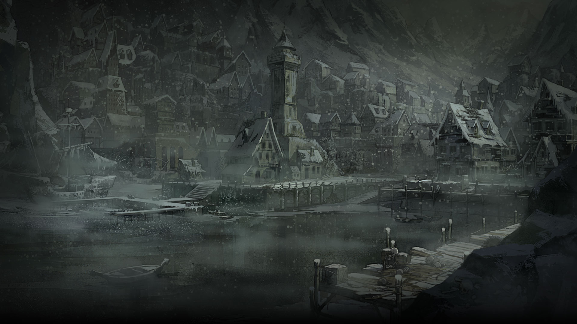 Скриншот из игры I Am Setsuna - 18