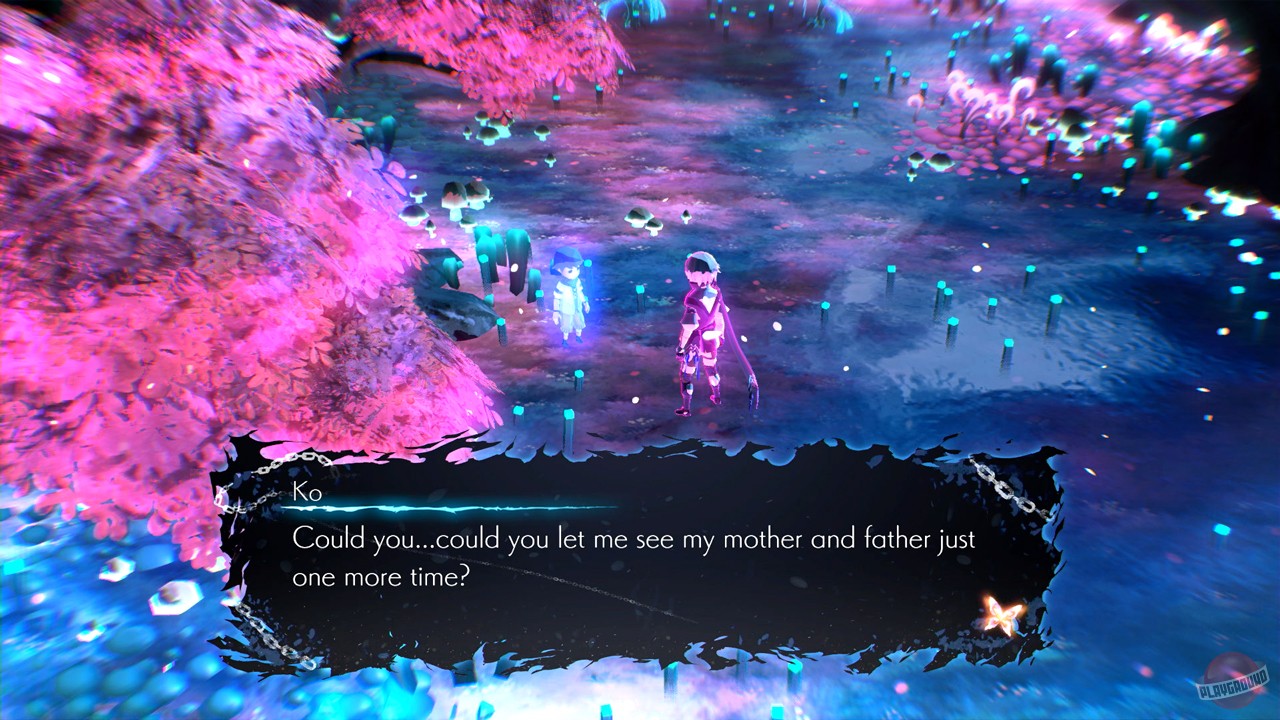 Скриншот из игры Oninaki - 40