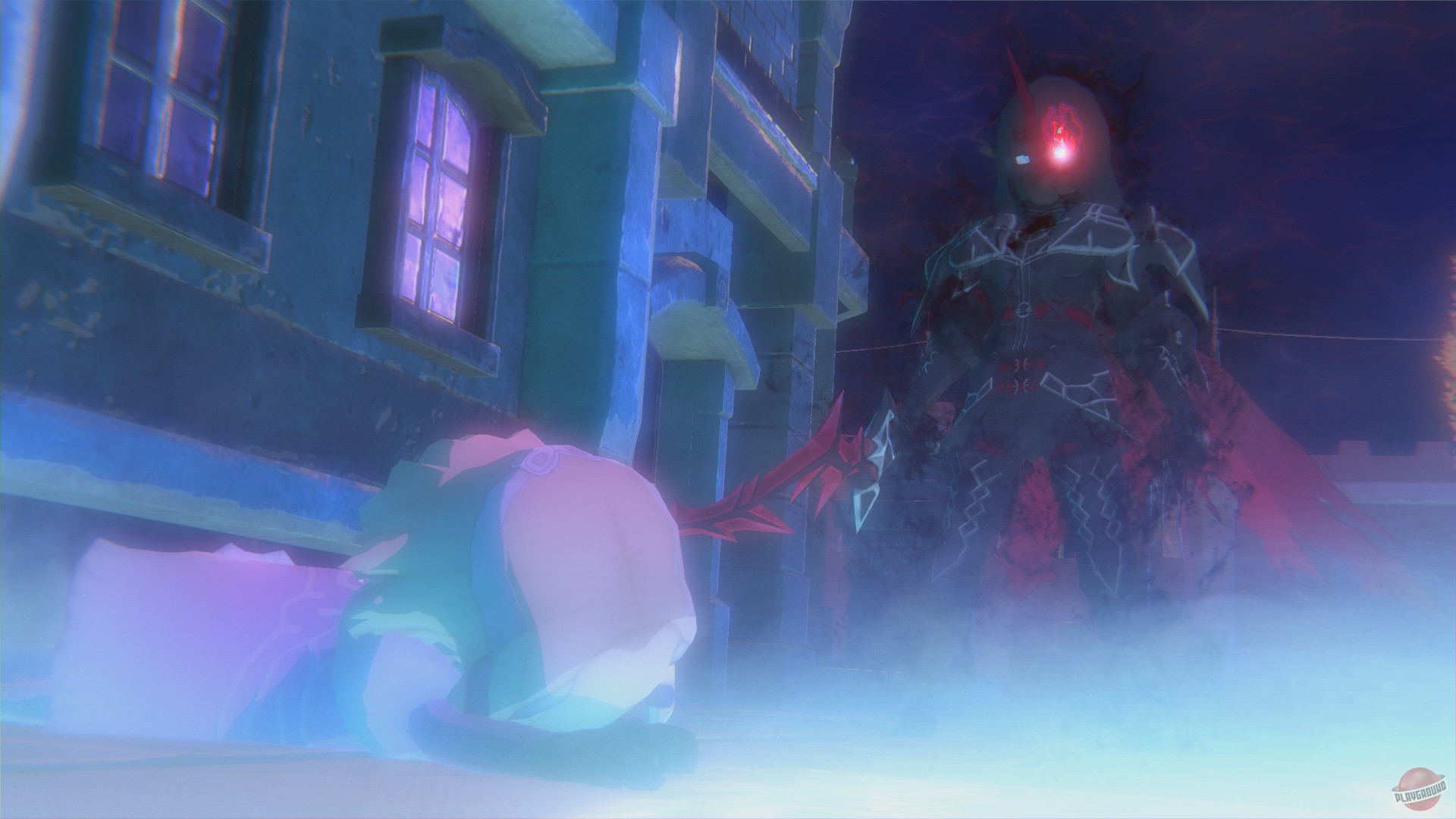 Скриншот из игры Oninaki - 36