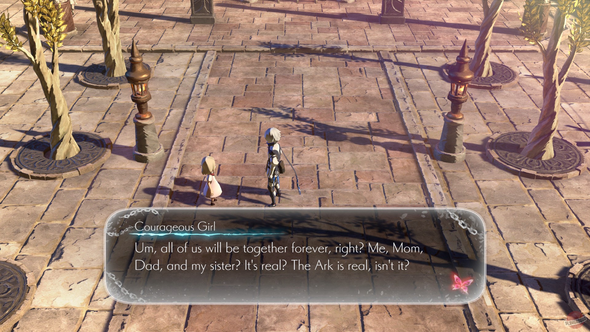 Скриншот из игры Oninaki - 34