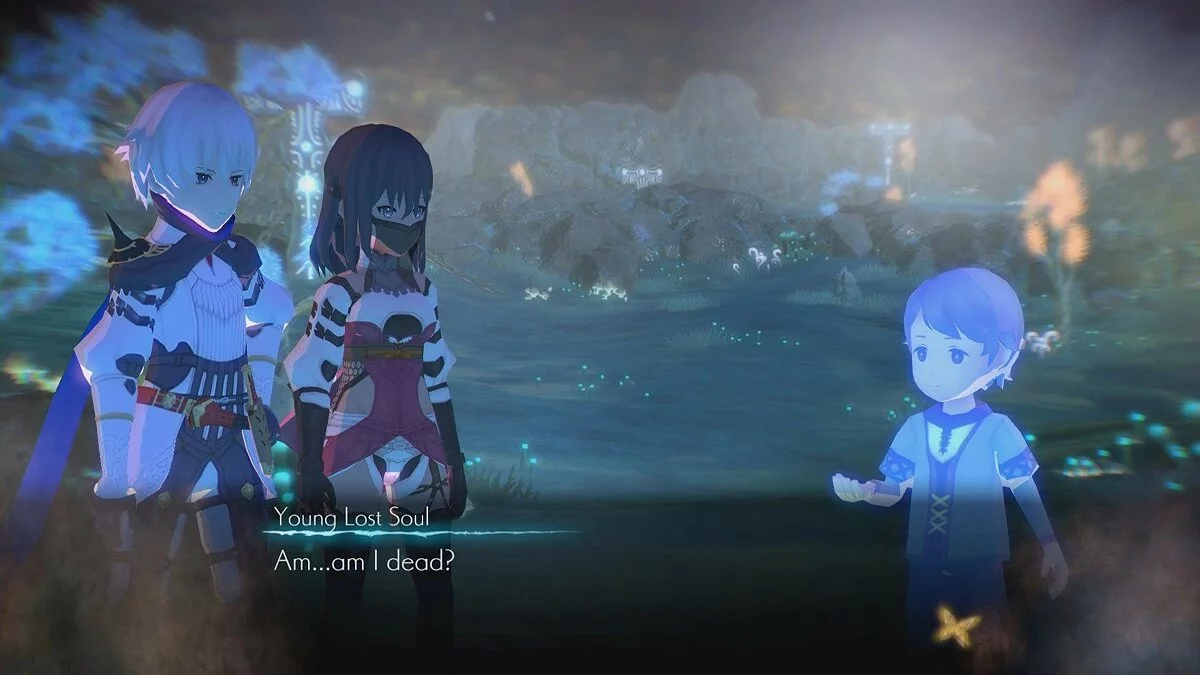 Скриншот из игры Oninaki - 32