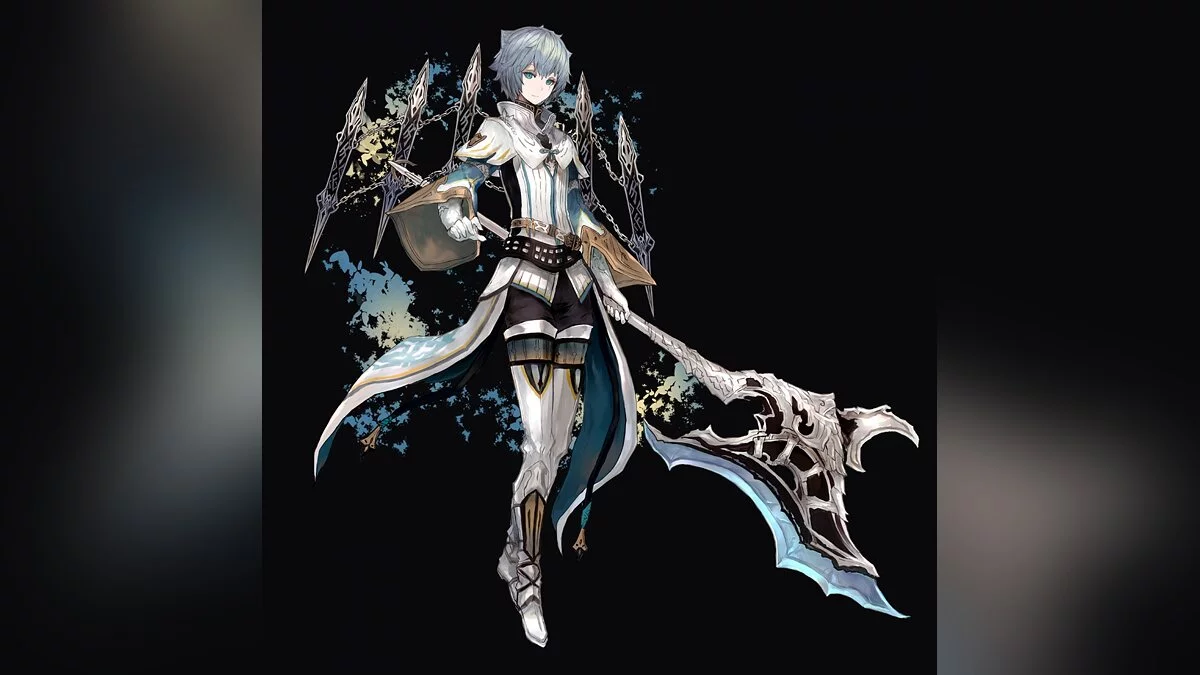 Скриншот из игры Oninaki - 18