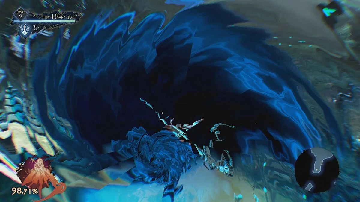 Скриншот из игры Oninaki - 22