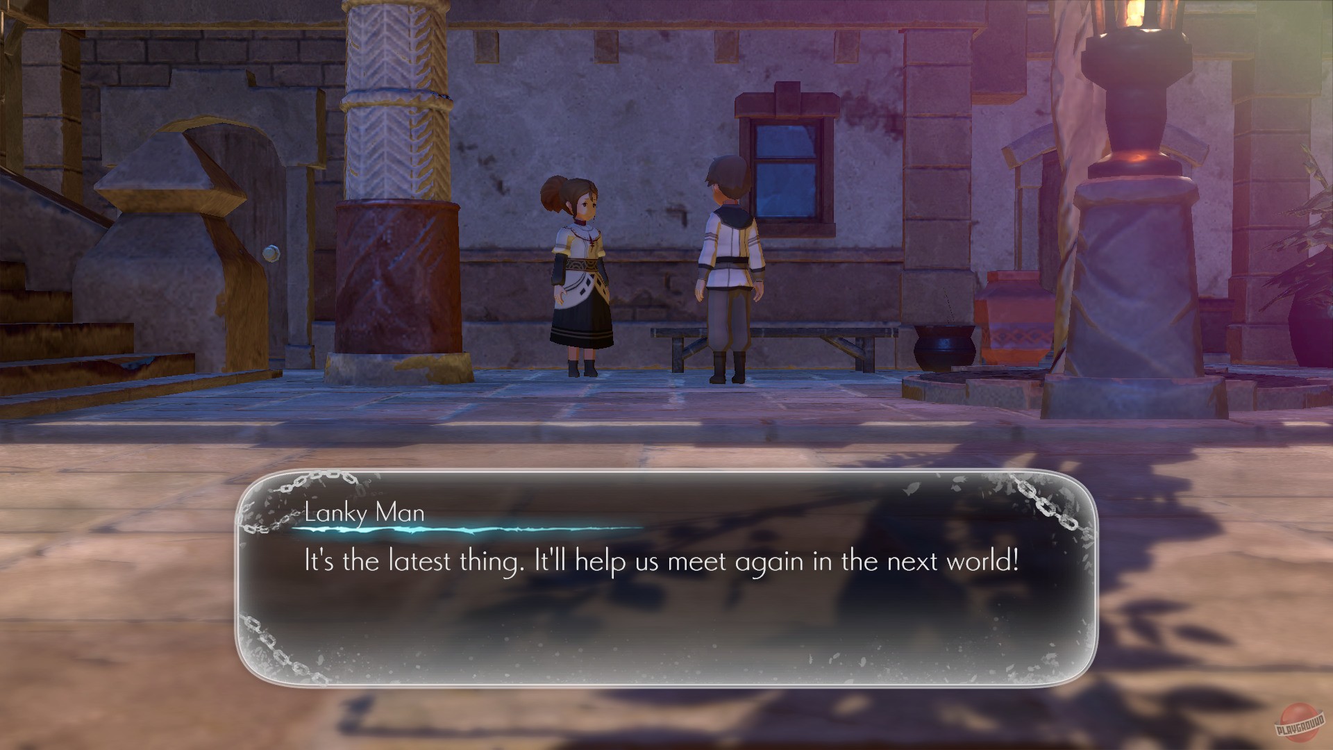 Скриншот из игры Oninaki - 45