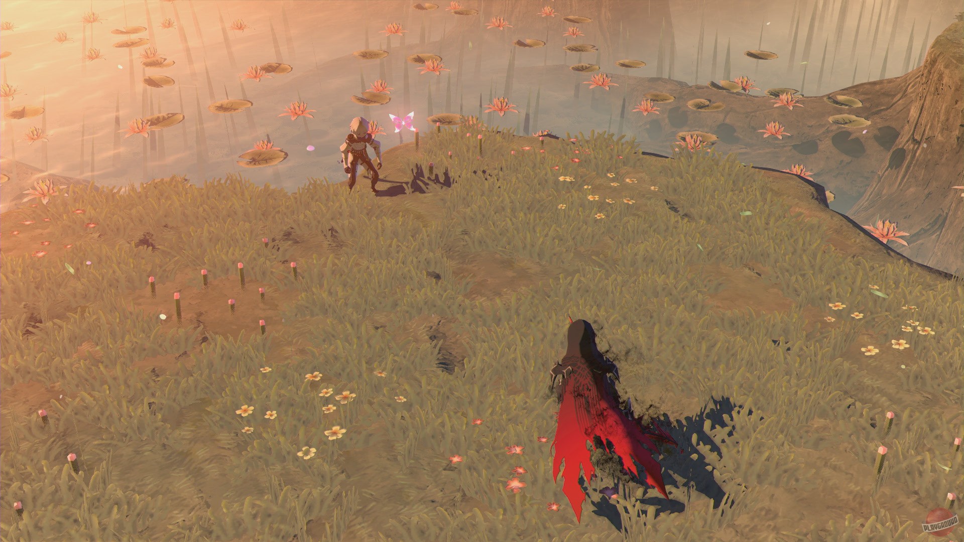 Скриншот из игры Oninaki - 35