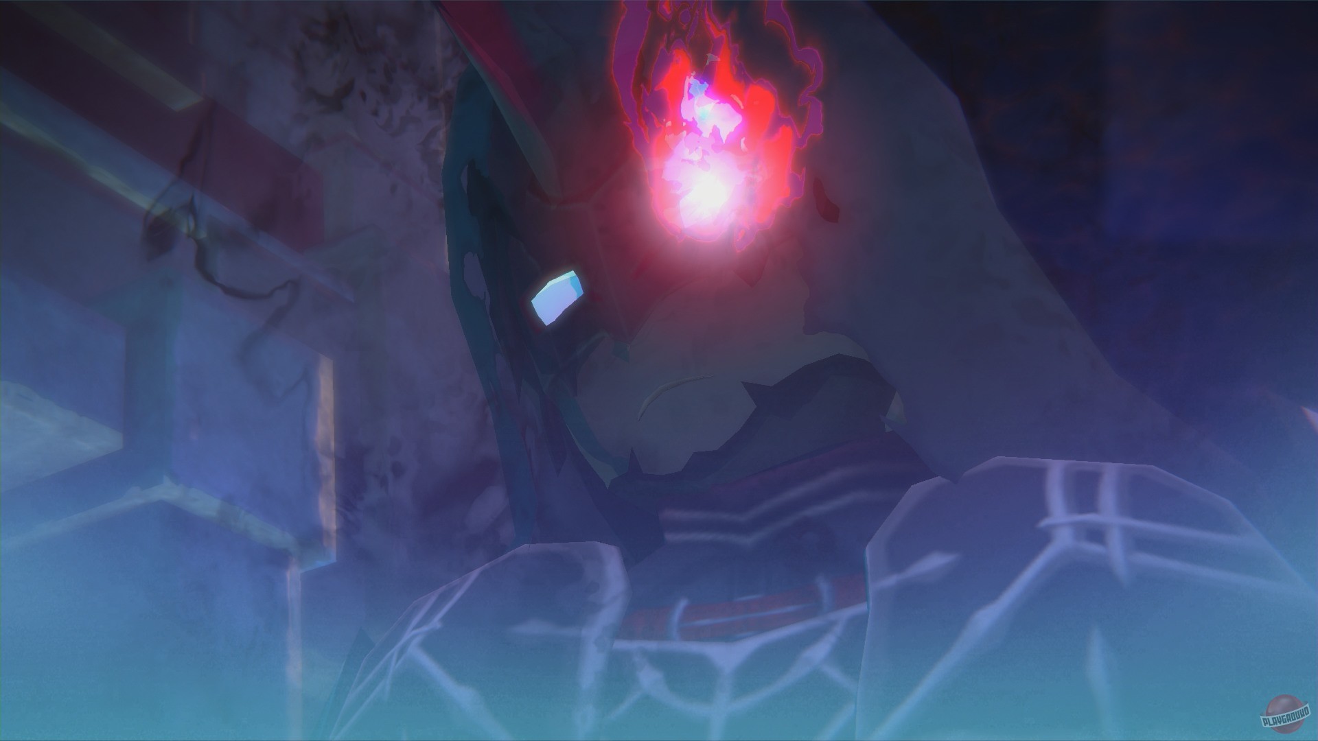 Скриншот из игры Oninaki - 21