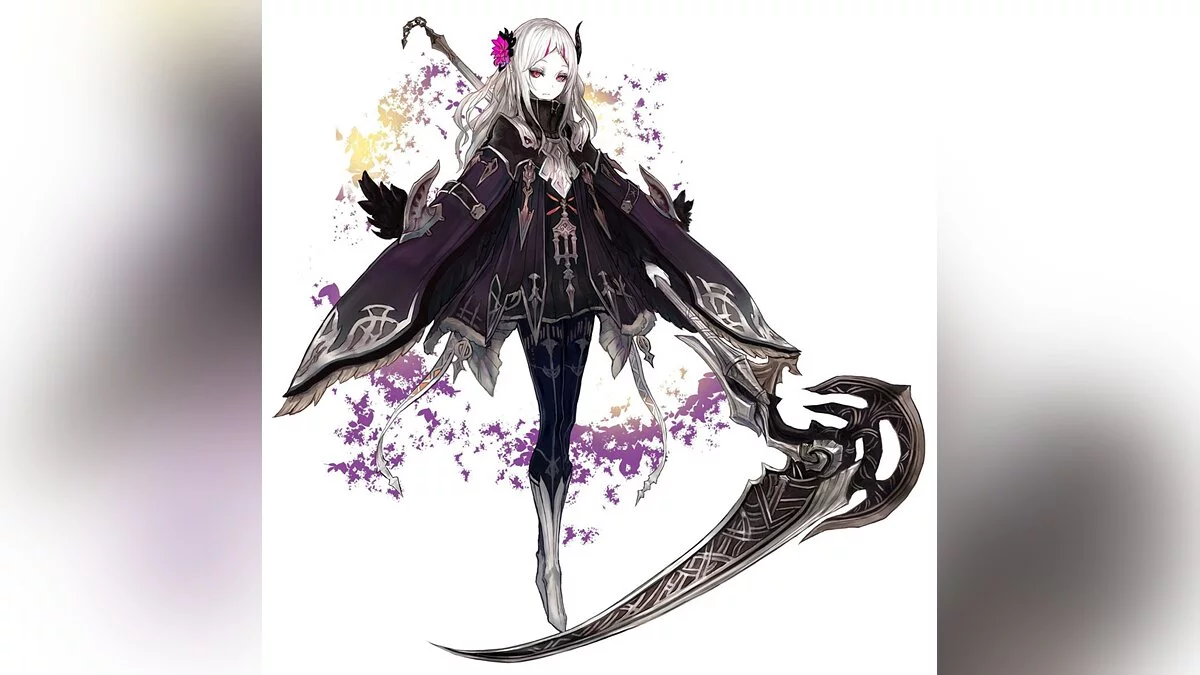 Скриншот из игры Oninaki - 15