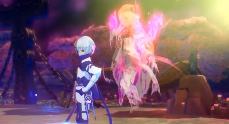 Скриншот из игры Oninaki - 11