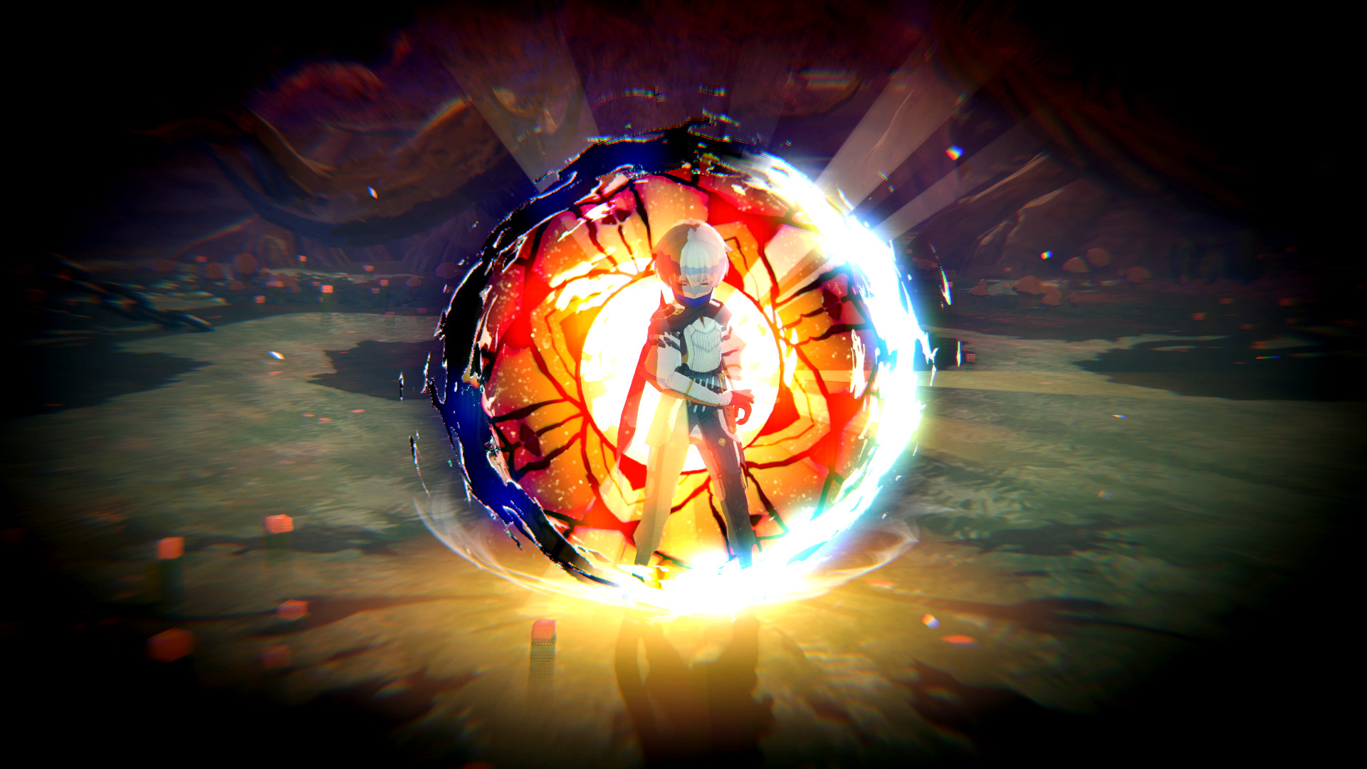 Скриншот из игры Oninaki - 7