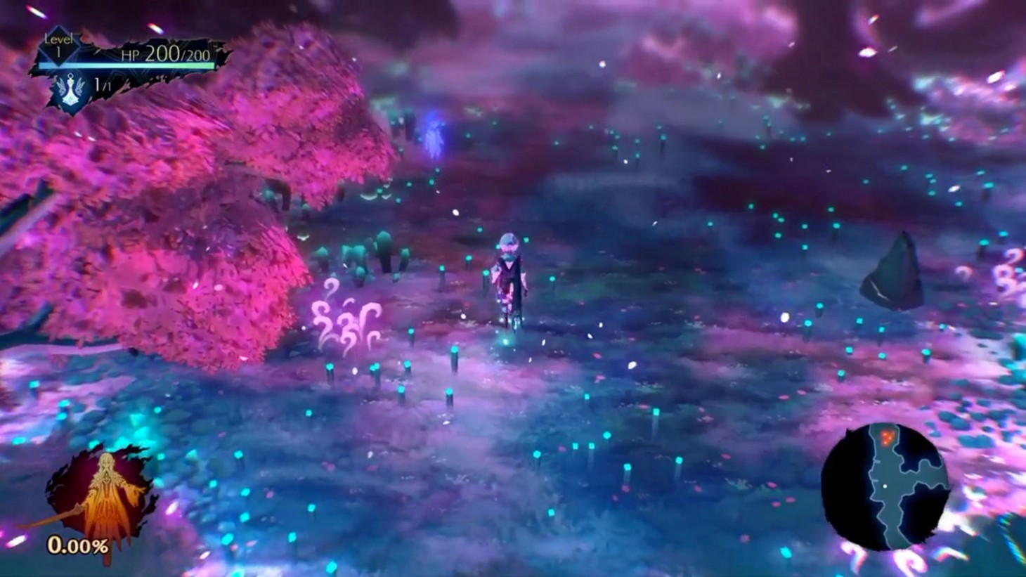 Скриншот из игры Oninaki - 10