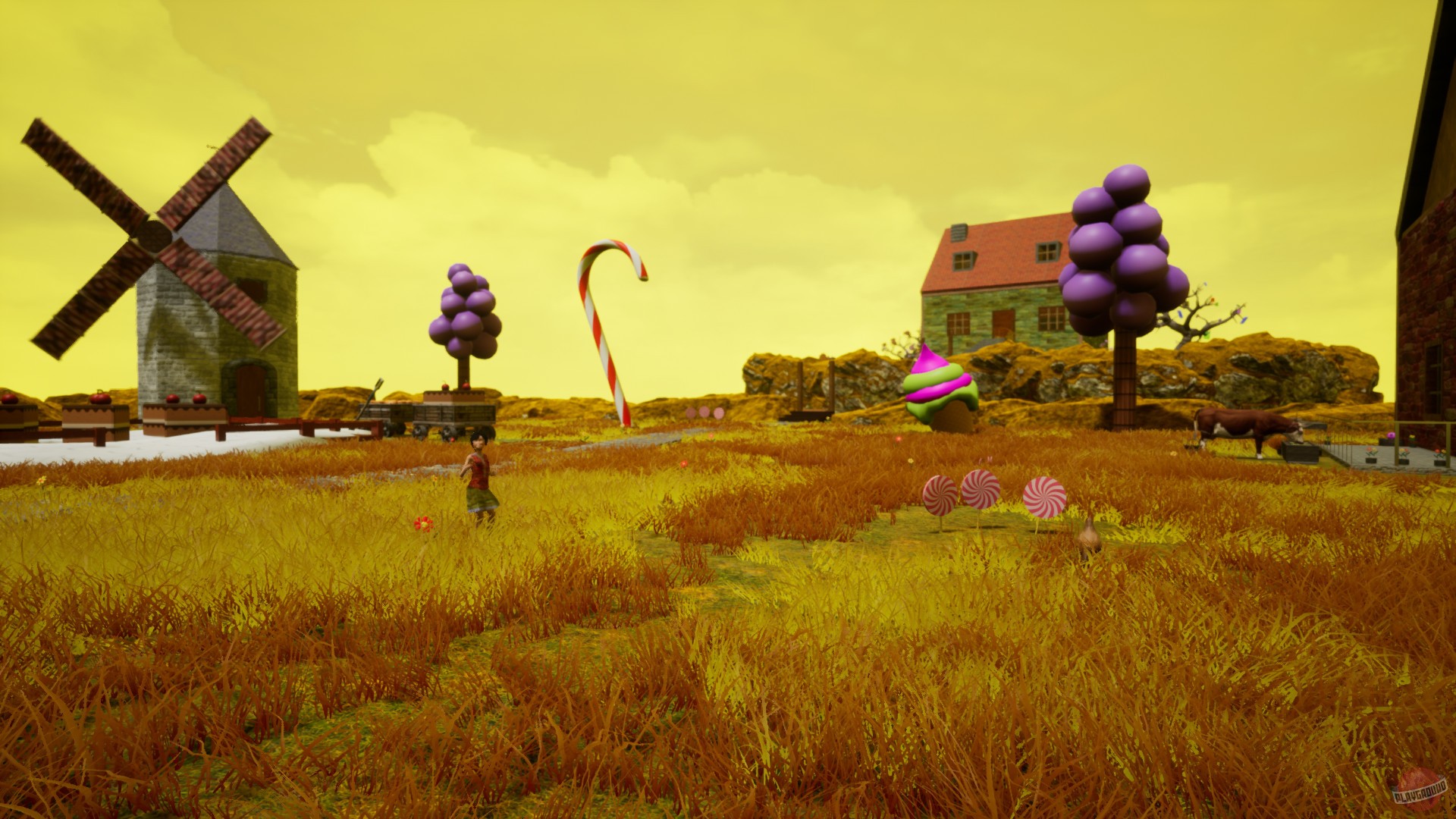 Скриншот из игры Somnium - 13