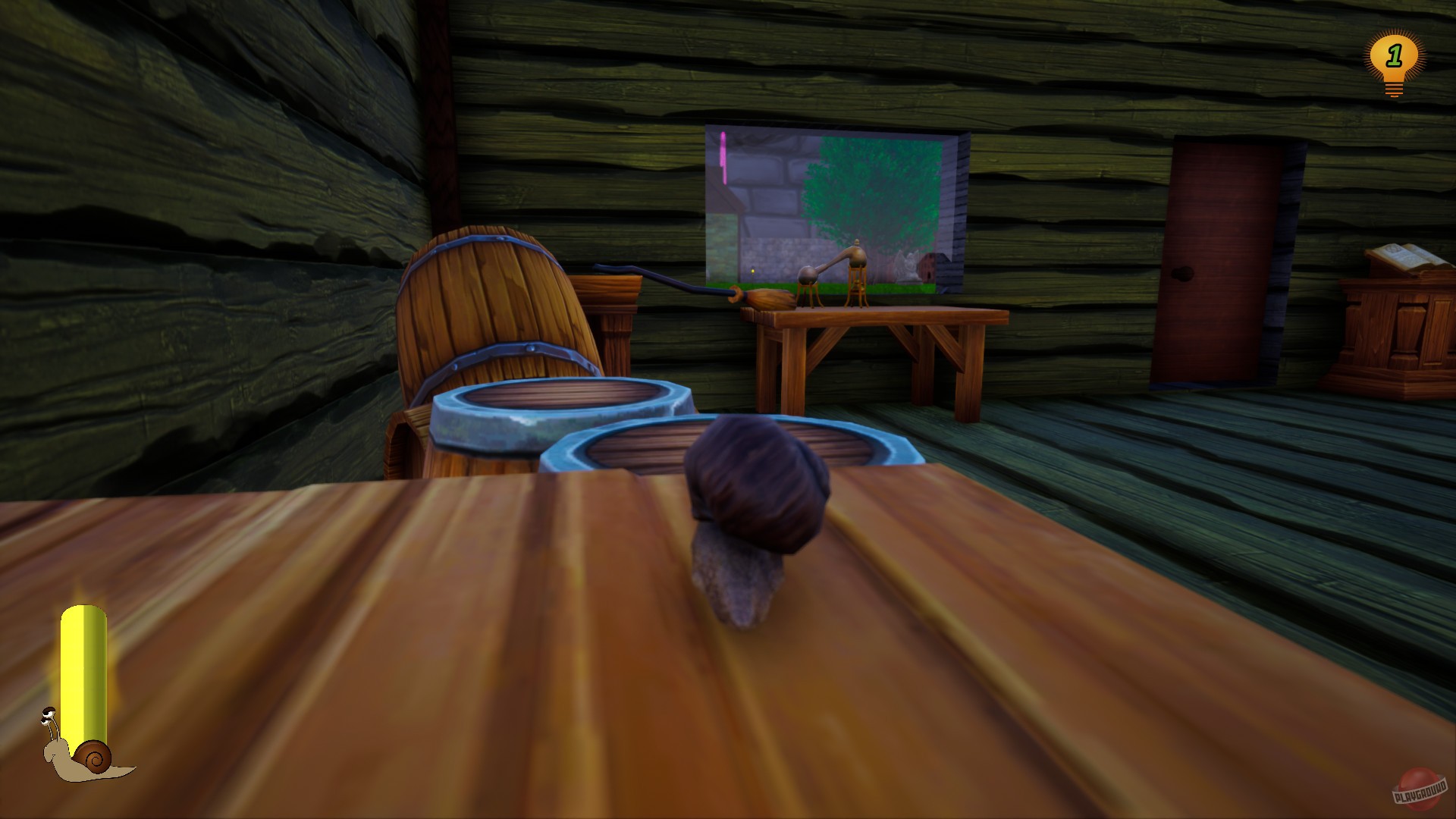 Скриншот из игры Somnium - 26