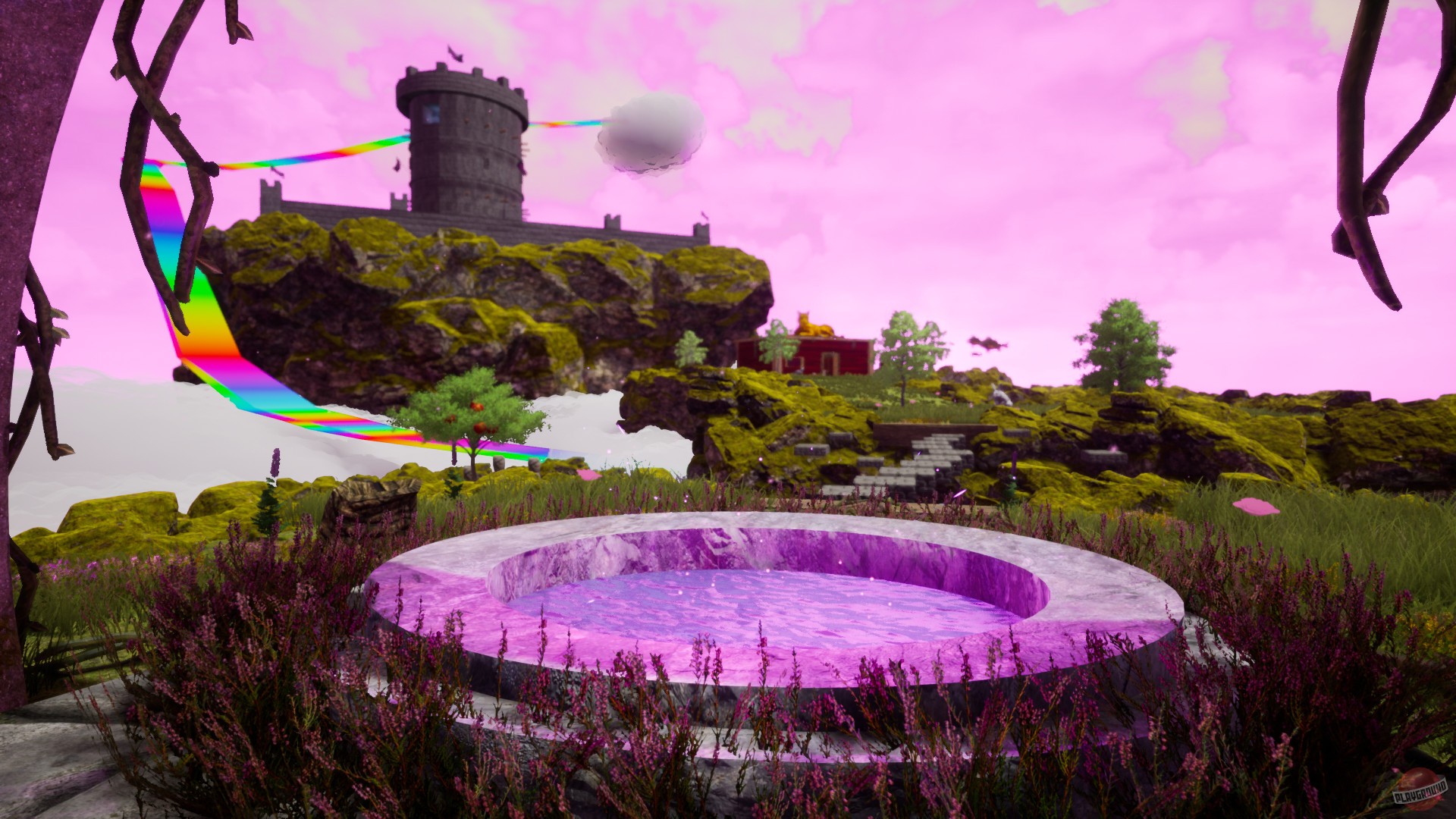 Скриншот из игры Somnium - 19