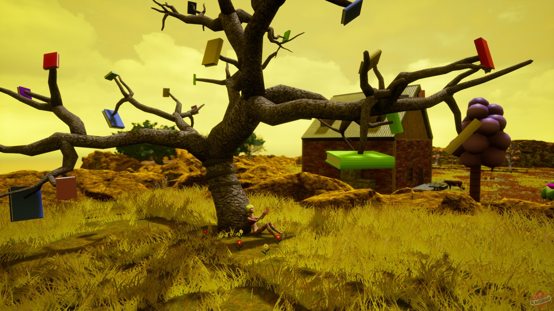 Скриншот из игры Somnium - 6