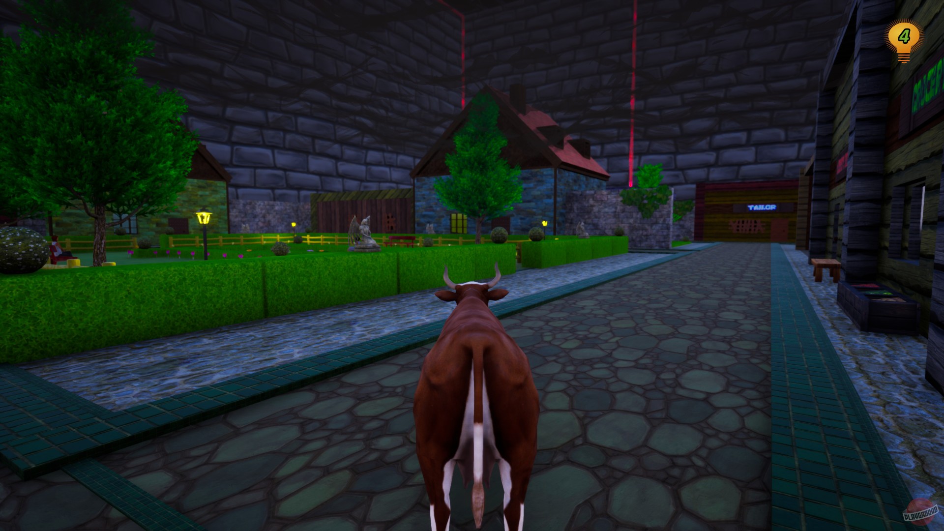 Скриншот из игры Somnium - 9